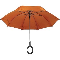 Regenschirm Hände frei