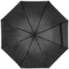 Teleskop Taschenschirm aus Polyester mit Schutzhülle