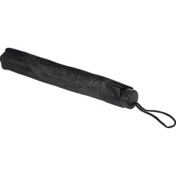 Teleskop Taschenschirm aus Polyester mit Schutzhülle