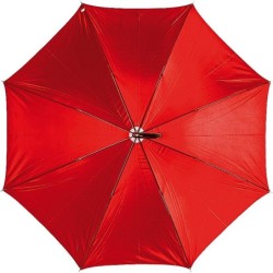 Luxuriöser Regenschirm mit doppelter Bespannung aus Polyester