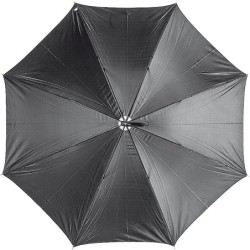 Luxuriöser Regenschirm mit doppelter Bespannung aus Polyester