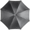 Luxuriöser Regenschirm mit doppelter Bespannung aus Polyester