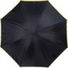 Luxuriöser Regenschirm mit doppelter Bespannung aus Polyester