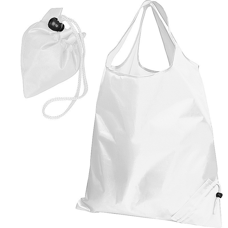 Faltbare Einkaufstasche aus Polyester