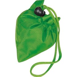 Faltbare Einkaufstasche aus Polyester