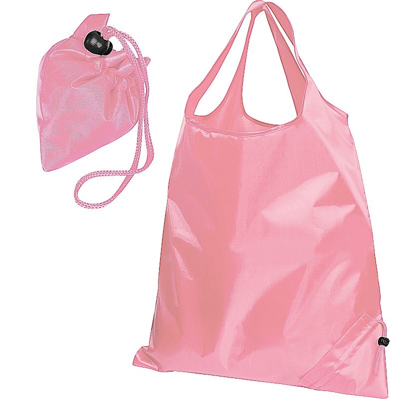 Faltbare Einkaufstasche aus Polyester