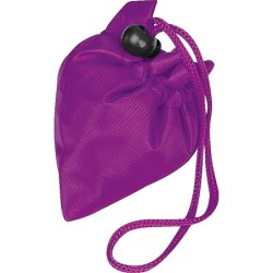 Faltbare Einkaufstasche aus Polyester