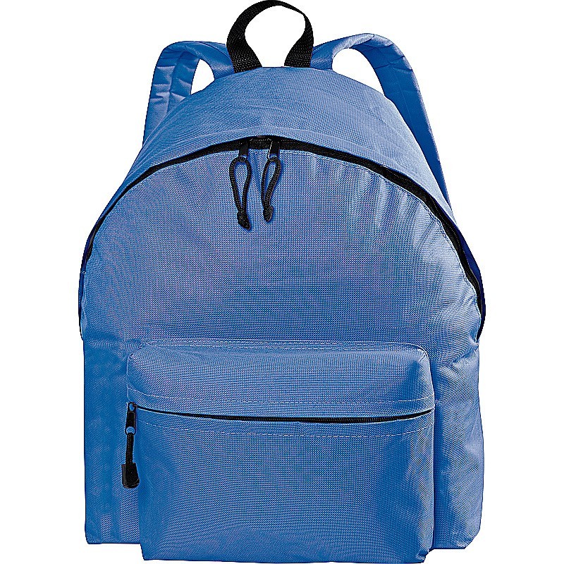 Großer Rucksack aus Polyester