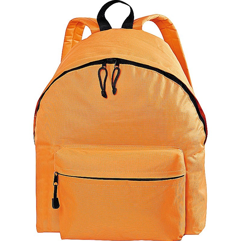 Großer Rucksack aus Polyester