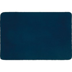 Fleecedecke mit Tragebanderole