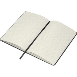 A5 Notizbuch mit gepunkteten Seiten