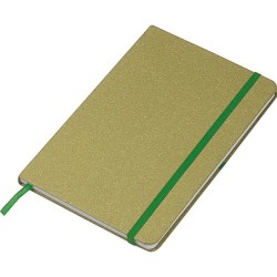 A5 Notizbuch mit gepunkteten Seiten