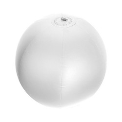 Strandball aus PVC mit einer Segmentlänge von 40 cm