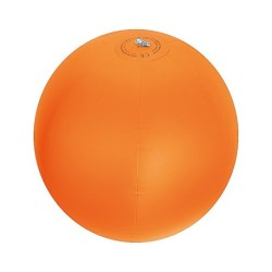 Strandball aus PVC mit einer Segmentlänge von 40 cm