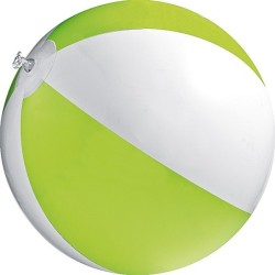 Strandball aus PVC mit einer Segmentlänge von 40 cm
