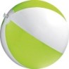 Strandball aus PVC mit einer Segmentlänge von 40 cm