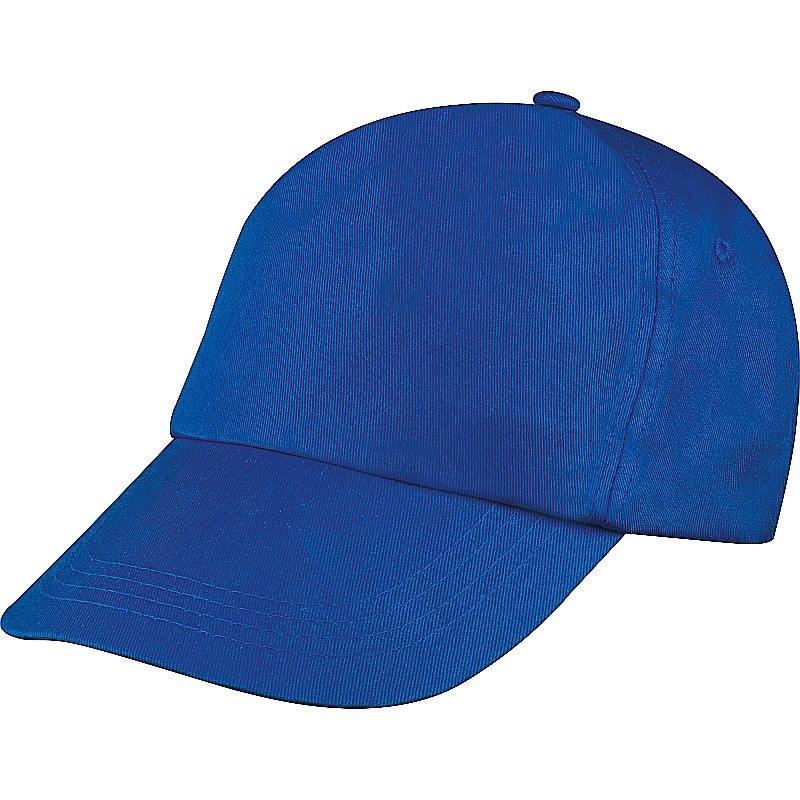AZO freie 5 Panel Baumwoll-Baseball-Cap