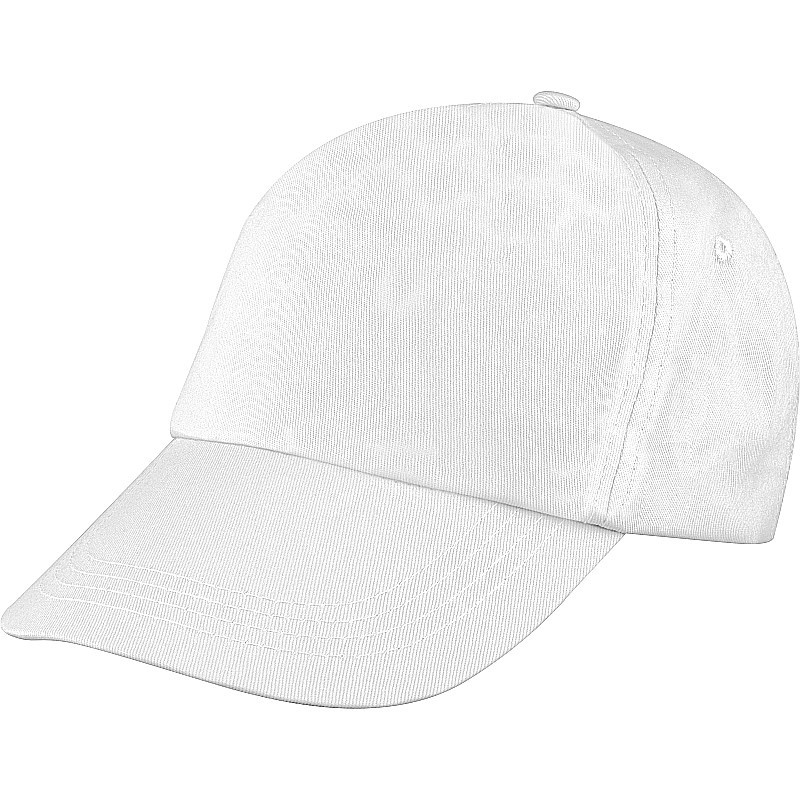AZO freie 5 Panel Baumwoll-Baseball-Cap