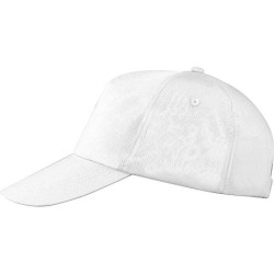 AZO freie 5 Panel Baumwoll-Baseball-Cap