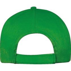 AZO freie 5 Panel Baumwoll-Baseball-Cap