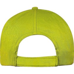AZO freie 5 Panel Baumwoll-Baseball-Cap