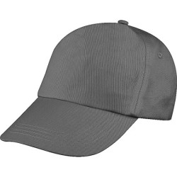 AZO freie 5 Panel Baumwoll-Baseball-Cap