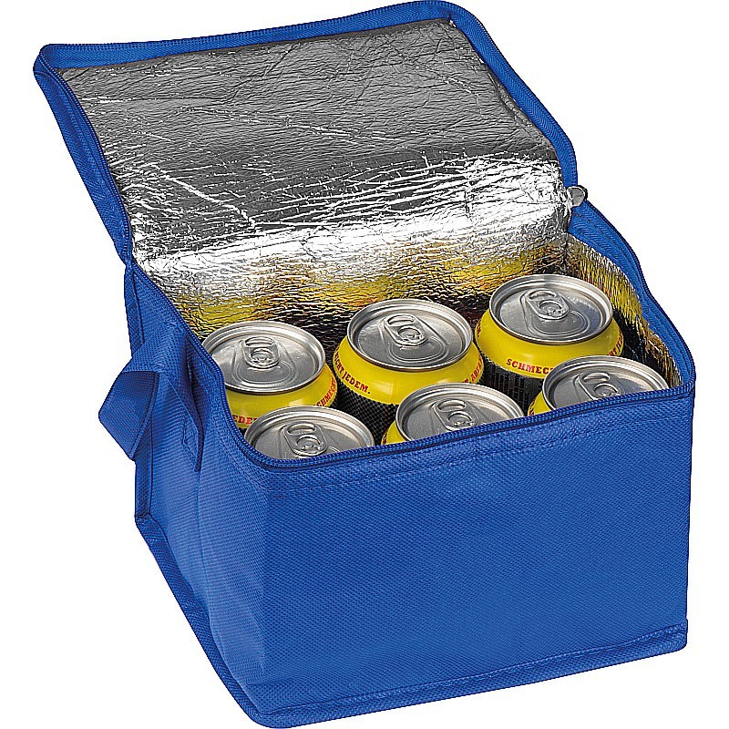 Non-Woven Kühltasche für 6 Dosen