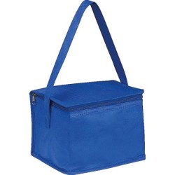 Non-Woven Kühltasche für 6 Dosen
