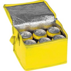 Non-Woven Kühltasche für 6 Dosen