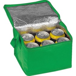 Non-Woven Kühltasche für 6 Dosen