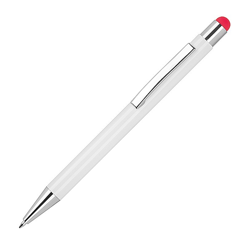 Druckkugelschreiber aus Aluminium