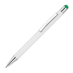 Druckkugelschreiber aus Aluminium