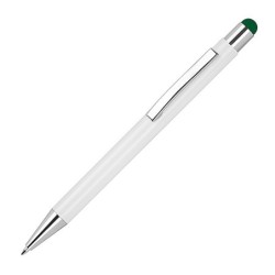 Druckkugelschreiber aus Aluminium