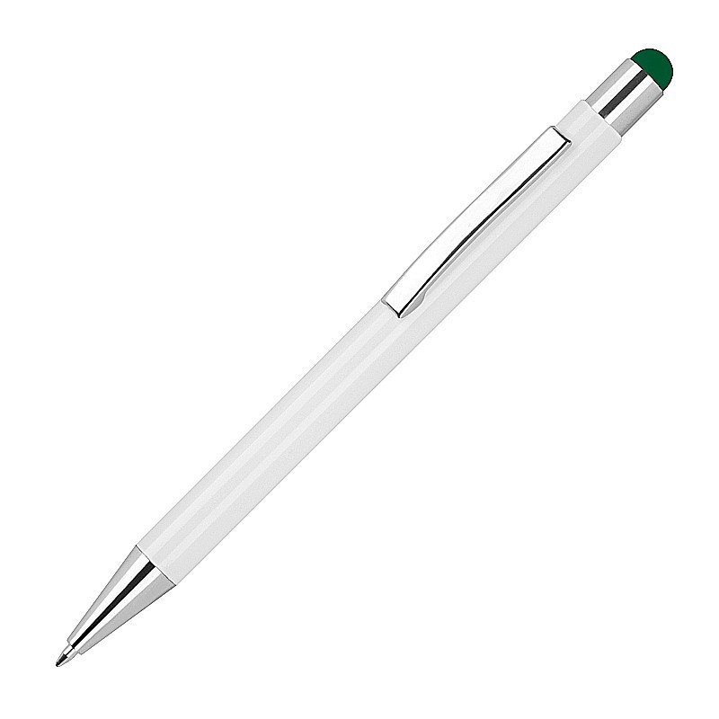 Druckkugelschreiber aus Aluminium