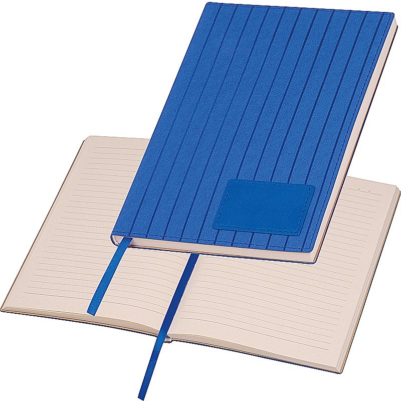 A5 Notizbuch mit Softcover