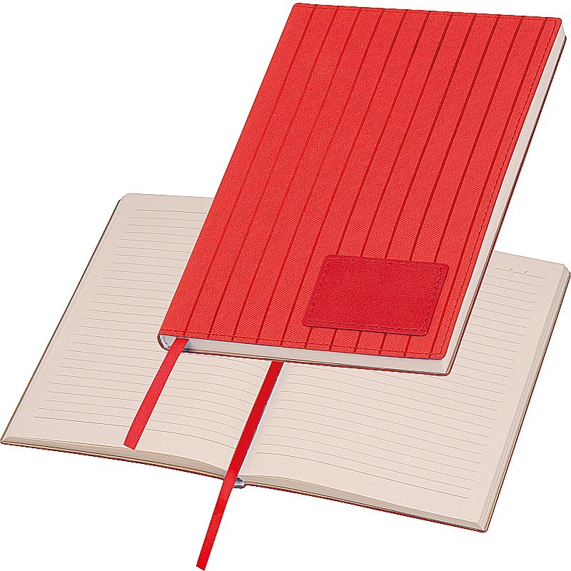 A5 Notizbuch mit Softcover