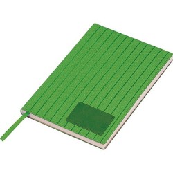 A5 Notizbuch mit Softcover