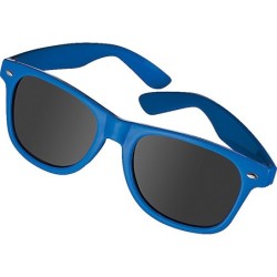 Sonnenbrille aus Kunststoff im "Nerdlook" UV 400 Schutz