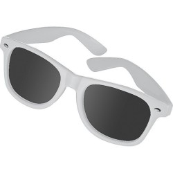 Sonnenbrille aus Kunststoff im "Nerdlook" UV 400 Schutz