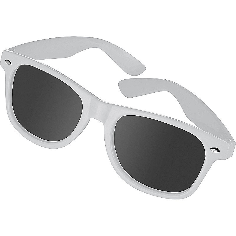 Sonnenbrille aus Kunststoff im "Nerdlook" UV 400 Schutz