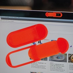 Abdeckung für die Webcam Computer/Laptop