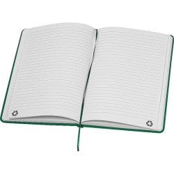 A5 Notizbuch aus Recyclingpapier