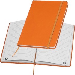 A5 Notizbuch aus Recyclingpapier