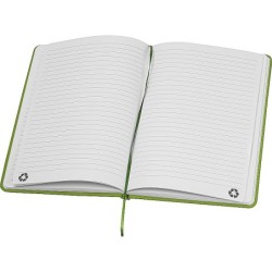A5 Notizbuch aus Recyclingpapier