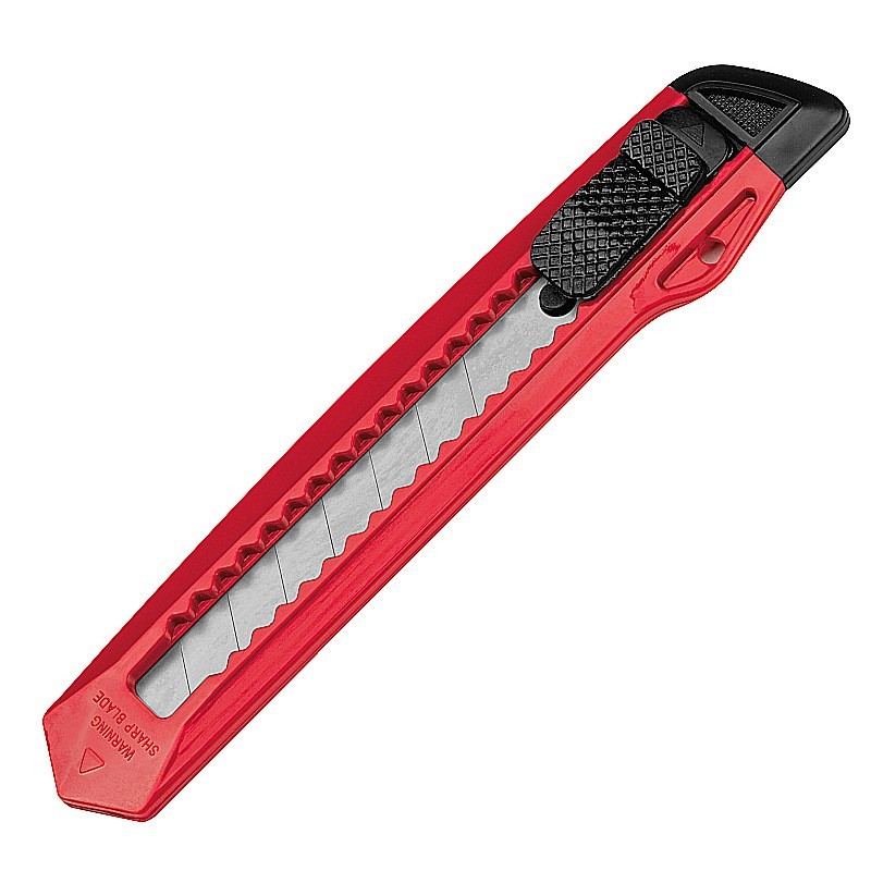 Kartonmesser aus Kunststoff