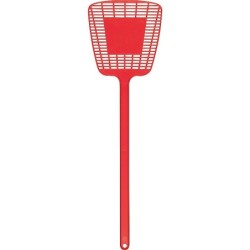 Fliegenklatsche aus Kunststoff