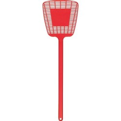 Fliegenklatsche aus Kunststoff