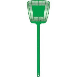 Fliegenklatsche aus Kunststoff