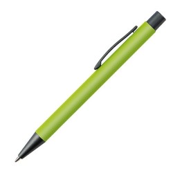 Matter Kugelschreiber mit Metallclip