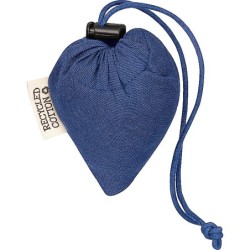 Faltbare Einkaufstasche aus Baumwolle